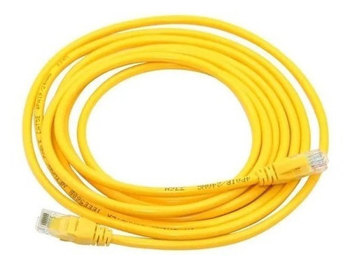 Cable De Red Utp Rj45 Patch Cord 1.5 Metros Mayor Y Detal 