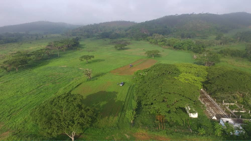 Finca 58 Hectareass, 90% Plana , Agua, Electricidad , Documentos En Bejuma Carabobo 2