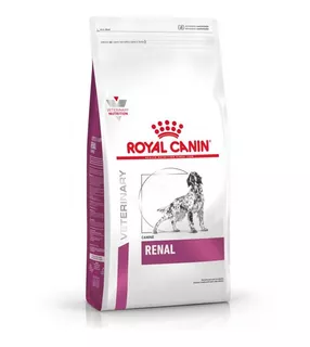 Alimento Para Perros Royal Canin Renal 7 Kg