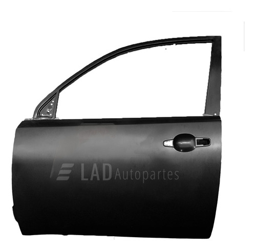 Puerta Delantera Para Mitsubish L200 Triton 2005 Al 2015