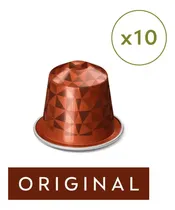 Comprar Café World Explorations Cape Town Lungo X10 Caps Nespresso