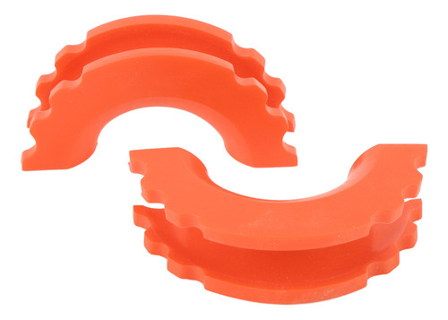 El Kit De Arandelas Y Aisladores Orange D Shackle Aislators