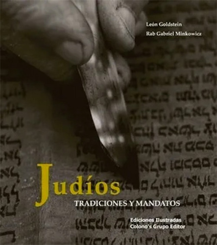 Libro Judios Moises Tradiciones Y Mandatos + Regalos 