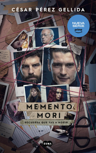 Libro: Memento Mori (edición Especial Serie) (versos, Cancio