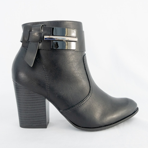 Bota Ramarim 1816103 Naturale Plus Cano Curto Islen Calçados | Mercado Livre