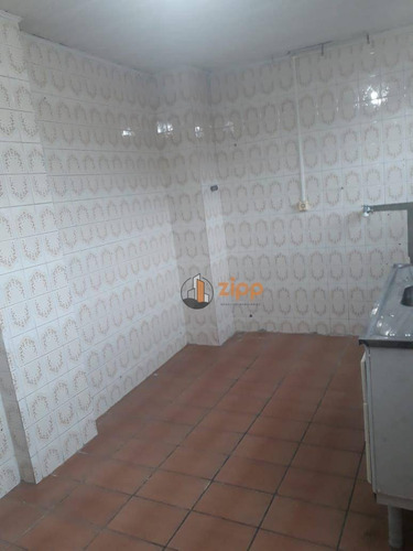 Imagem 5 de 7 de Apartamento Com 2 Dormitórios E 1 Banheiro À Venda, 50 M² Por R$ 250.000 - Vila Nivi - São Paulo/sp - Ap0094