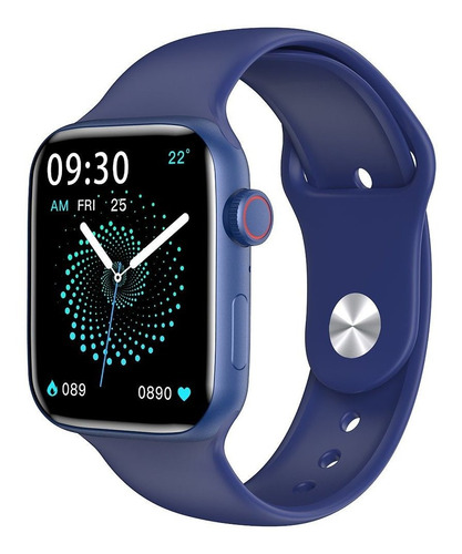 Imagen 6 de 10 de Reloj Smartwatch Hw22 Plus Serie 6