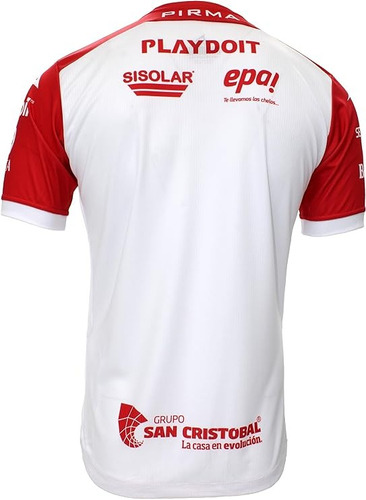 Playera Camiseta Jersey Necaxa Local Y Visita 22/23