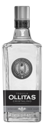 Pack De 12 Tequila Orendain Ollitas Reposado Cristalino 750