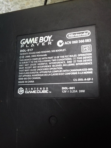 Colección Nintendo Game Cube