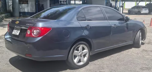 Chevrolet Epica 2008