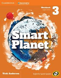 Smart Planet Level 3 Workbook English (libro Original)