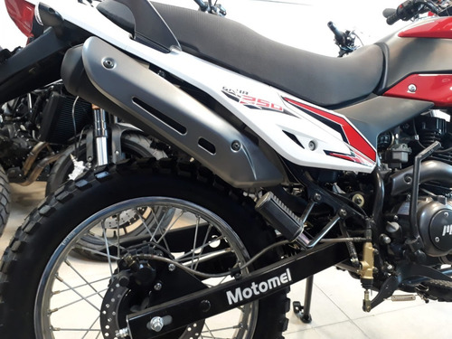 Imagen 9 de 16 de Motomel Skua 250 Cc - Mejor Contado - Financiacion! Créditos