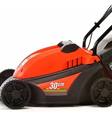 Cortador De Grama Elétrico C/ Recolhedor Black & Decker 110v