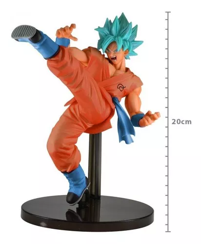 Deus super Saiyajin blue ou red? Qual é mais forte?