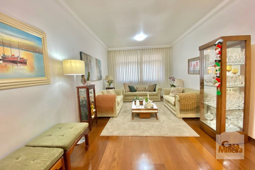 Imagem 1 de 15 de Apartamento À Venda No Coração De Jesus - Código 274226 - 274226