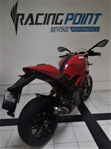Imagem 6 de 9 de Ducati Monster 796