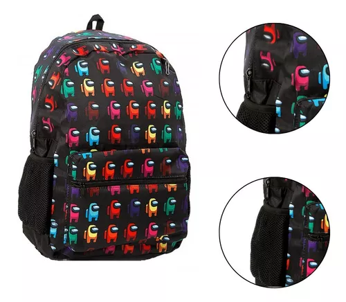 MOCHILA BRANCOALA GAMES