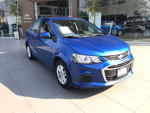 Imagen 2 de 15 de Chevrolet Sonic 2017 1.6 Lt Mt