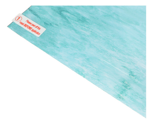 Fondo De Papel Pintado Autoadhesivo De Pvc 3d Para Pecera De