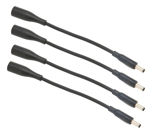 Cable Convertidor De Potencia Dc, Adaptador De 4 Piezas De 7