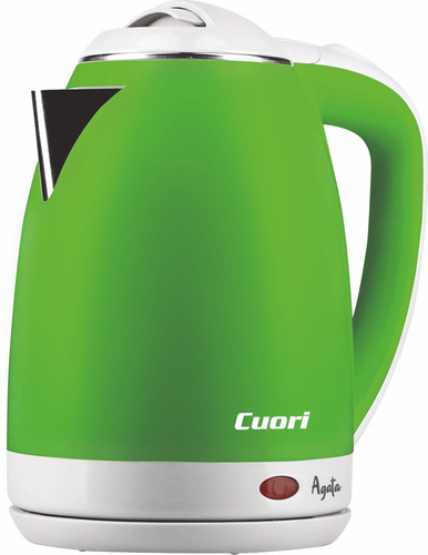 Jarra Electrica 1,8 Litros 1500w Cuori Agata Cuo3482