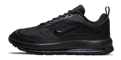 comprar Zapatillas Nike Air Max Ap Triple Black Urbano Cu4826-001   