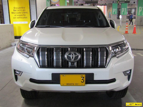 Toyota Prado 3.0 Vx Fl
