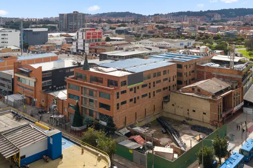 Edificio En Arriendo En El Toberín. Cod A510400