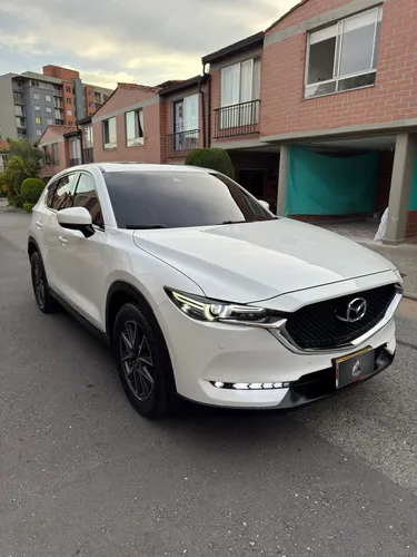 Mazda CX-5 2.5 Grand Touring Station Wagon 4x4