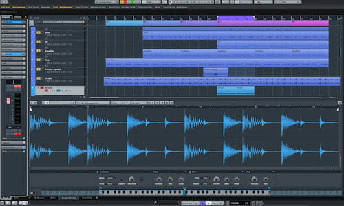 Imagen 2 de 5 de Cubase Clases - Cursos