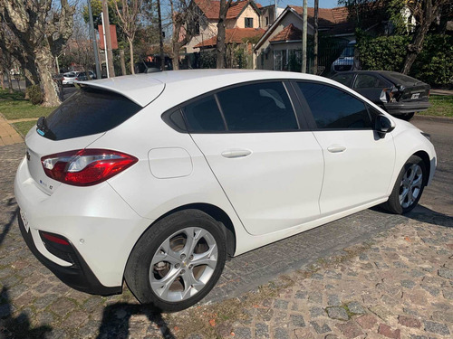 Chevrolet Cruze Lt 1.4 Turbo