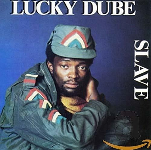 Cd Slave - Dube, Lucky