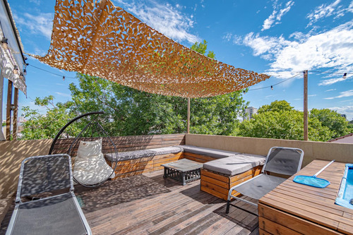 Venta Ph 7 Ambientes Terraza Pileta Parrilla