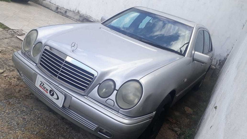 Mercedes-benz E 320 Avantgarde 3.2 4p (leia A Descrição)
