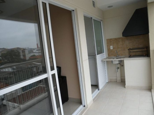 Apartamento À Venda Na Rua Paraíba, Centro, São Caetano Do Sul - Sp - Liv-10436