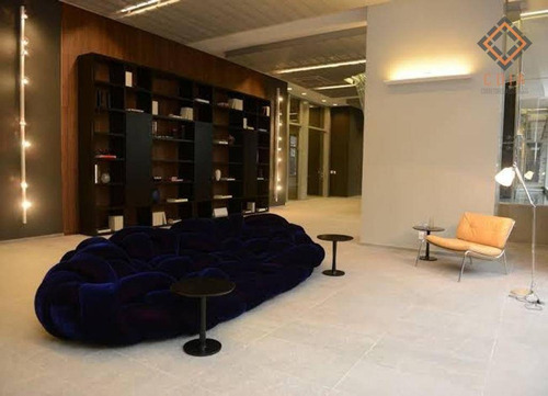 Imagem 15 de 20 de Apartamento Para Compra Com 1 Quarto E 1 Vaga Localizado Na Vila Nova Conceição - Ap54586