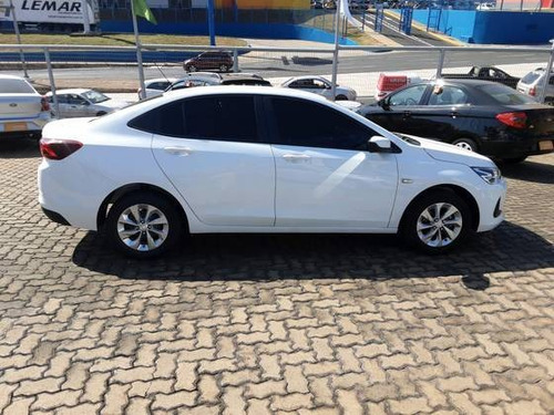 Imagem 7 de 9 de Chevrolet Onix 1.0 Turbo Flex Ltz Automático