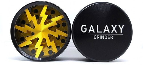 Moledor Lightning Grinder 63mm - Galaxy