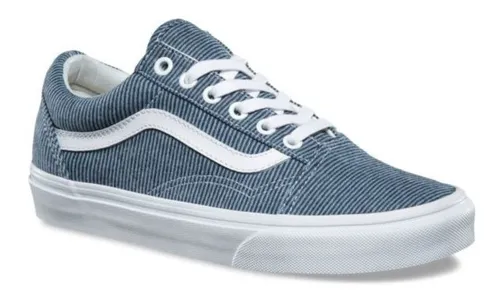 Tenis Vans Old Skool Jersey Mezclilla 1q8u Env o gratis