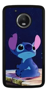 Funda Case Para Motorola Moto Lilo Y Stitch Moda 03