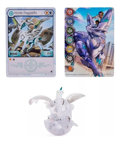Bakugan Legends Nova Bakugan Pegatrix