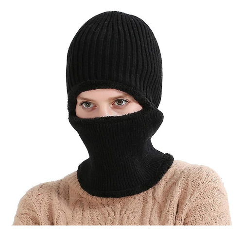Gorro Unisex Punto Esquí Para Hombre Mujer Invierno