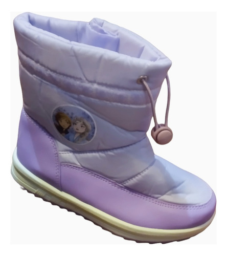 Botas De Frozen  Invierno Original