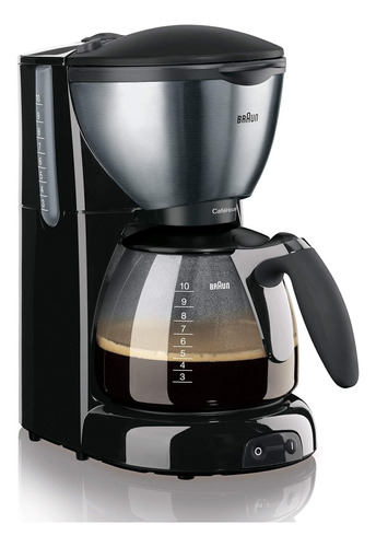 Braun Kf 570/1 Cafetera De Goteo