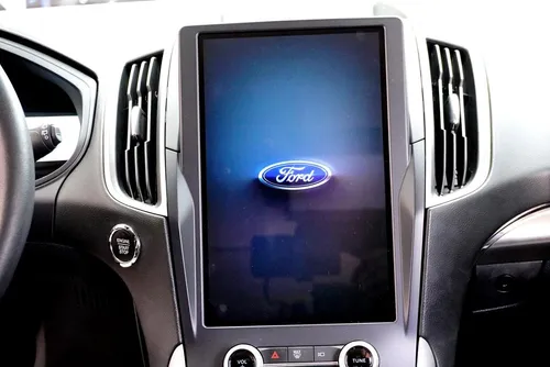 Ford Edge Sel 2.0 Automatica 4x2 Gasolina