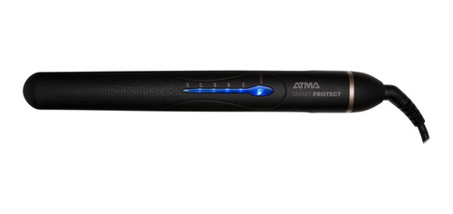 Imagen 3 de 5 de Planchita De Pelo Atma Smart Protect Pl8890n