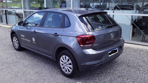 Volkswagen Polo 2021 Min Anticipo O Tu Usado + Cuotas N