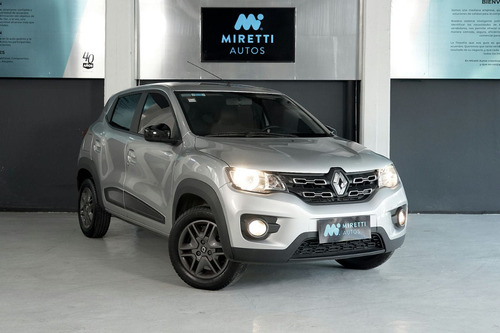 Renault Kwid 1.0 Sce 66cv Iconic