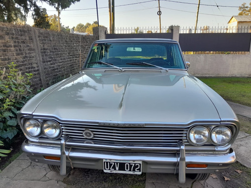 Chevrolet 400 Super Delux